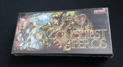 Conquest of Speros