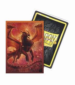 Dragon Shield Art Sleeves 100ct Standard Size (Various styles)