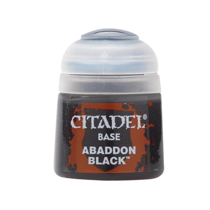 Citadel Color Base Paint Pots