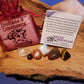 Crystal Intention Pouch, Courage & Confidence