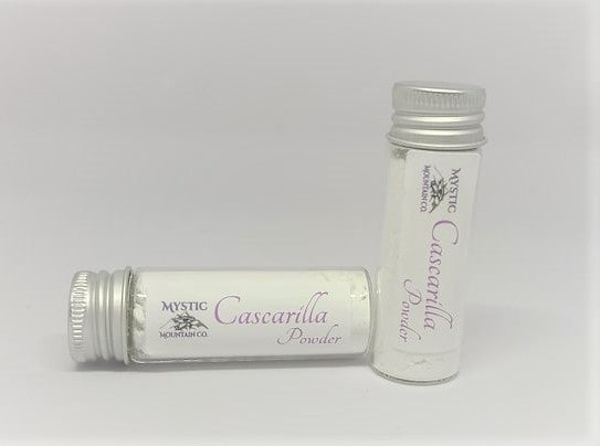 Cascarilla Powder Vial
