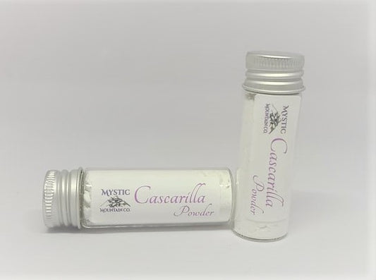 Cascarilla Powder Vial