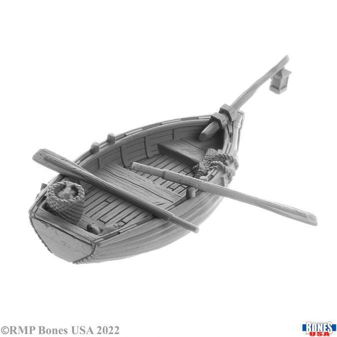 Reaper Miniatures Bones - DREADMERE FISHING BOAT