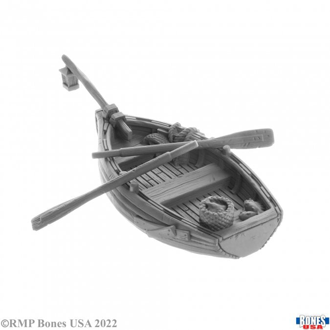 Reaper Miniatures Bones - DREADMERE FISHING BOAT