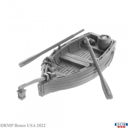 Reaper Miniatures Bones - DREADMERE FISHING BOAT