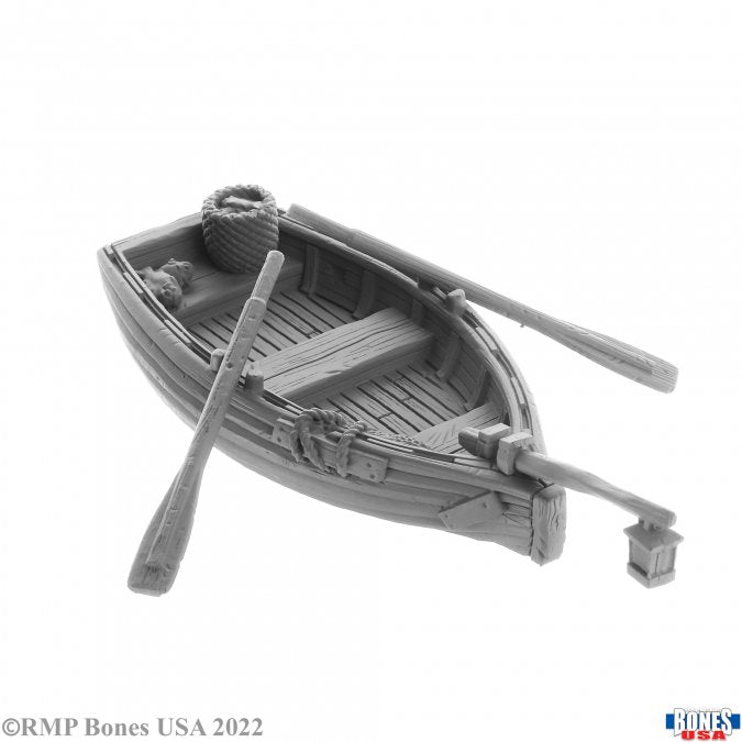 Reaper Miniatures Bones - DREADMERE FISHING BOAT