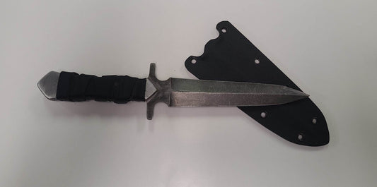 Hand Crafted Steel Dagger