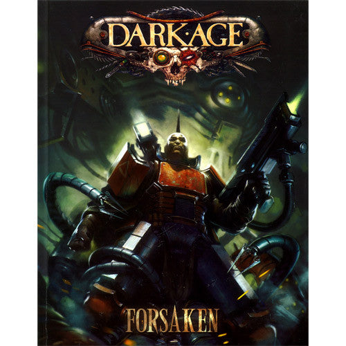 Dark Age: Forsaken (Hardcover)