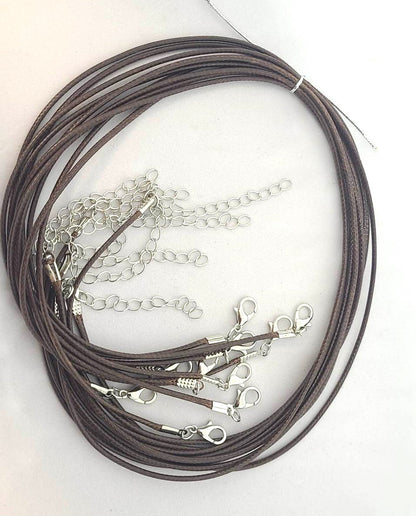 Cord Necklace, Multi Styles