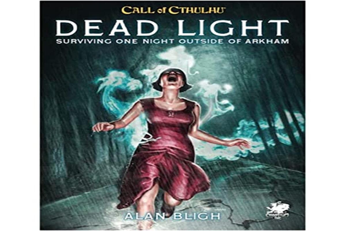 Dead Light & Other Dark Turns