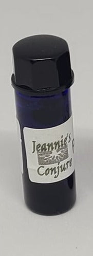 Jeannie's Conjure, Wealth & Abundance