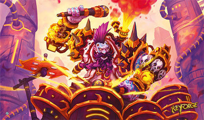 KeyForge Playmats