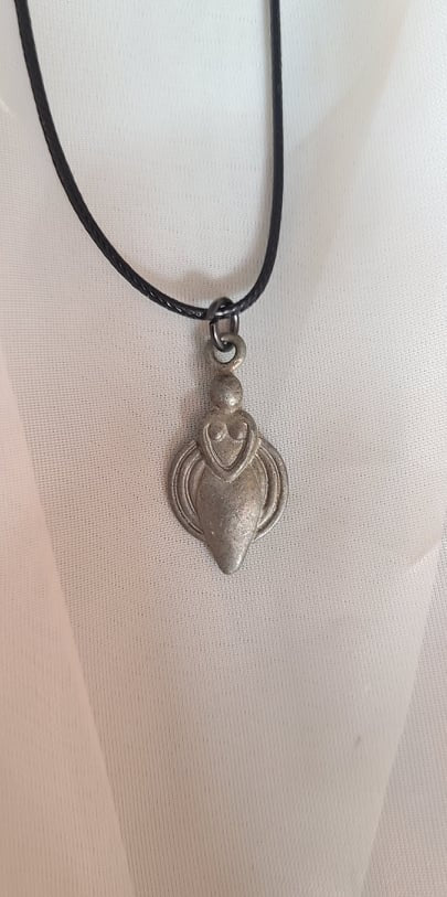 Pewter pendant, Esoteric Power Pendants