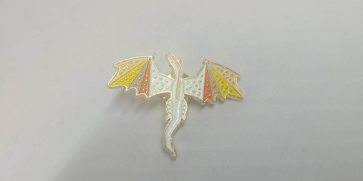 Enameled Pins - Mythical & Magical