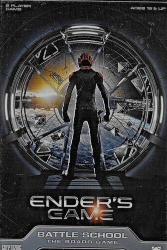 Board Game, Ender's Game Battle School