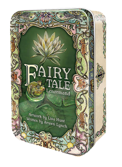 Lenormand, Fairy Tale Lenormand