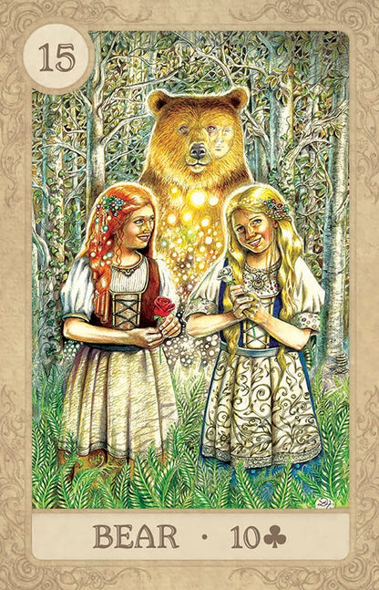 Lenormand, Fairy Tale Lenormand