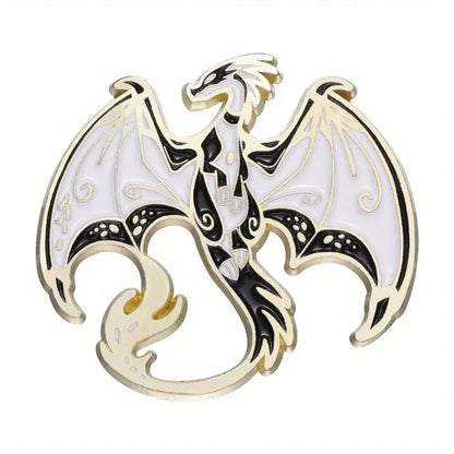 Enameled Pins - Mythical & Magical