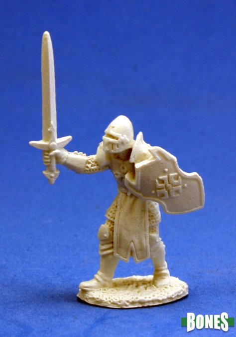 Reaper Miniatures Dark Heaven Bones - GARRICK THE BOLD