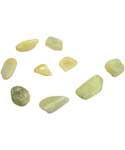 Tumbled, hiddenite