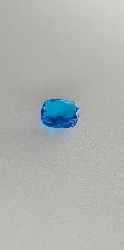 Faceted Gemstones, Blue Sapphire, Jewelry grade