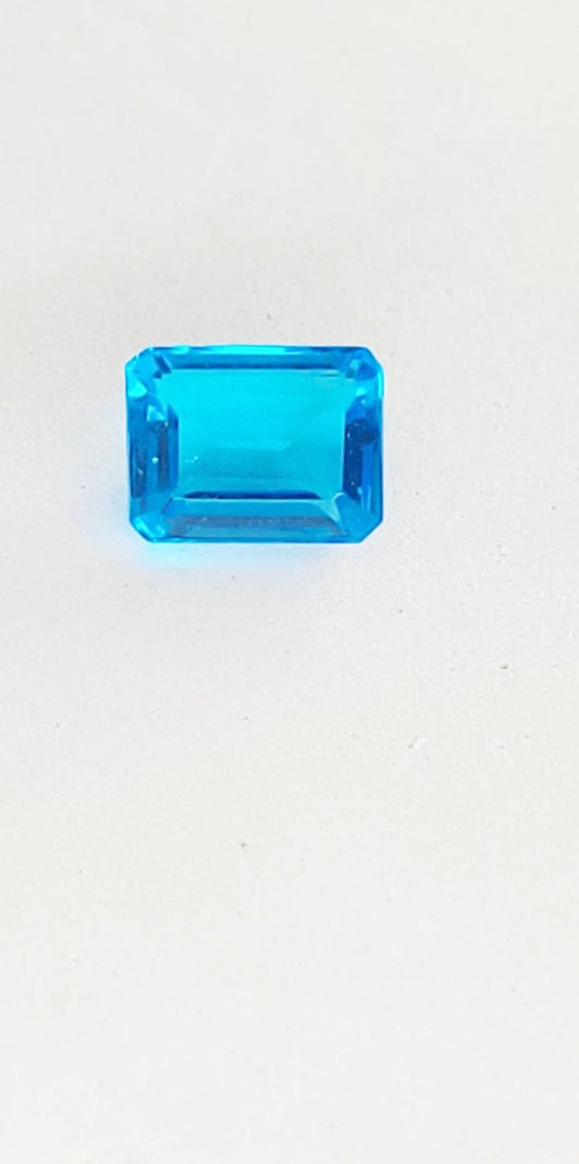 Faceted Gemstones, Blue Sapphire, Jewelry grade