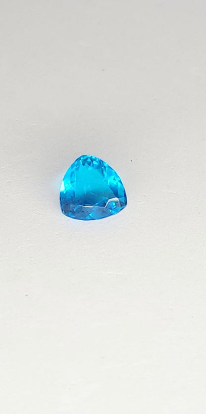 Faceted Gemstones, Blue Sapphire, Jewelry grade