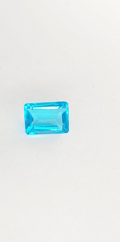 Faceted Gemstones, Blue Sapphire, Jewelry grade