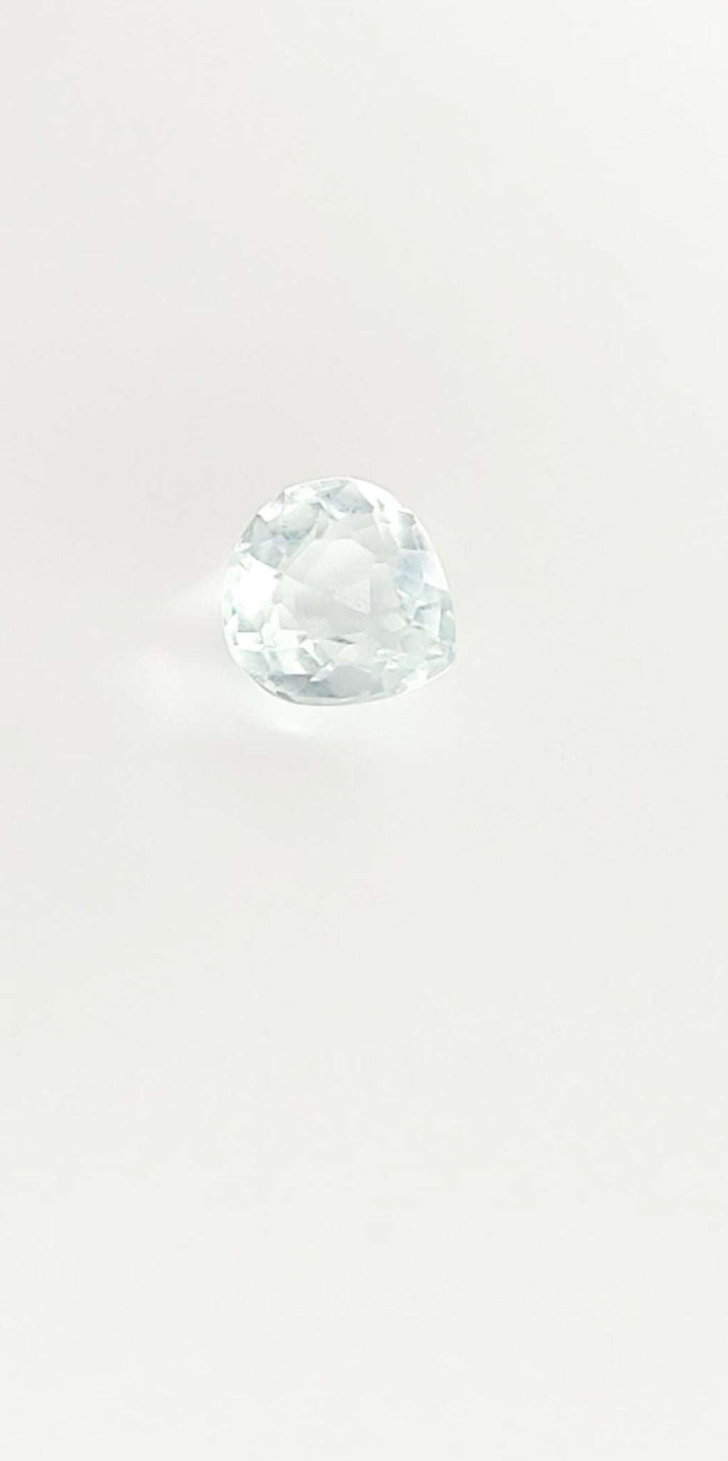 Faceted Gemstones, Blue Topaz, Jewelry grade