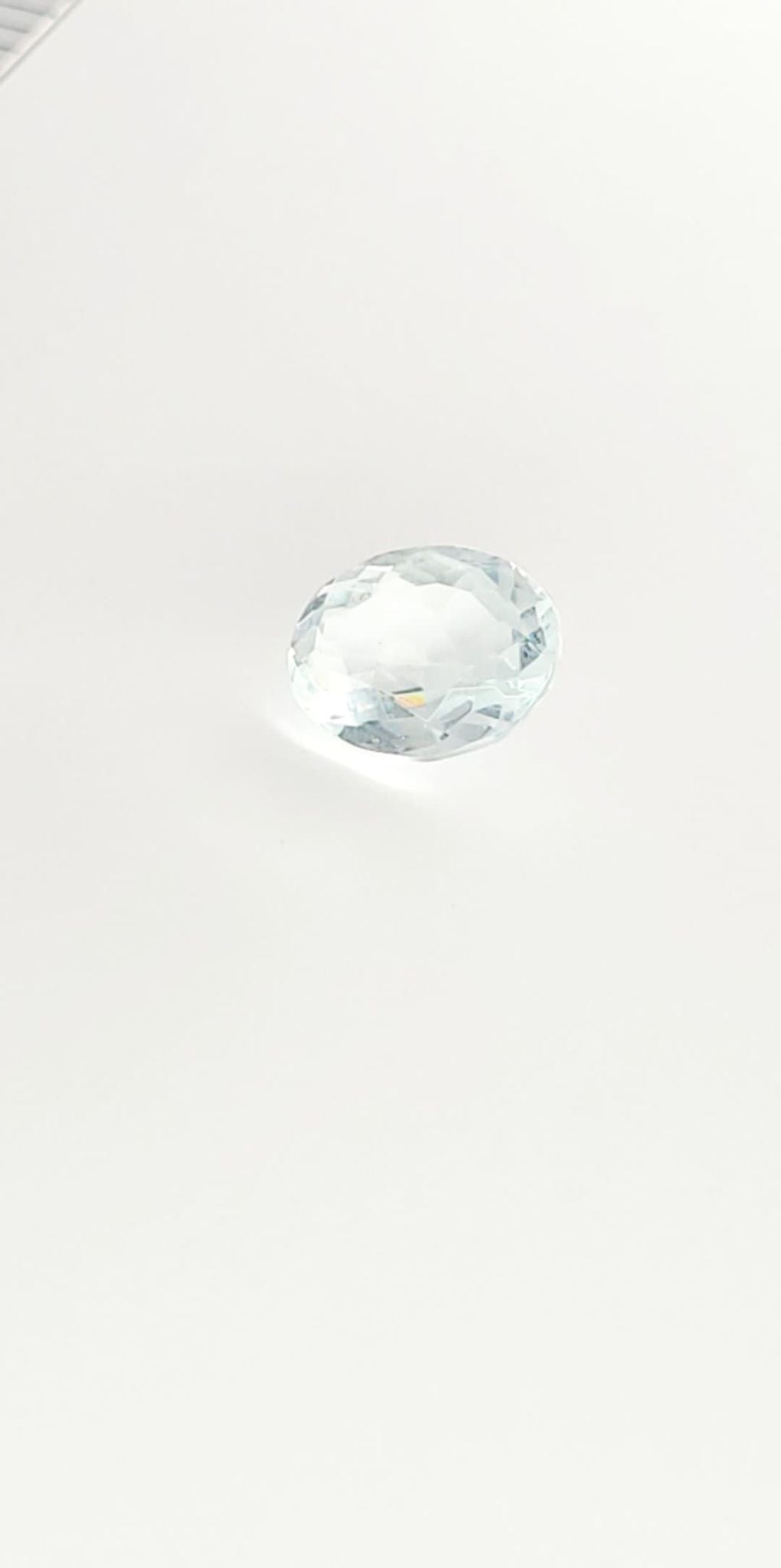 Faceted Gemstones, Blue Topaz, Jewelry grade