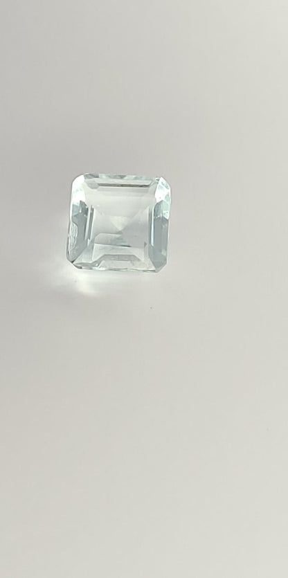 Faceted Gemstones, Blue Topaz, Jewelry grade