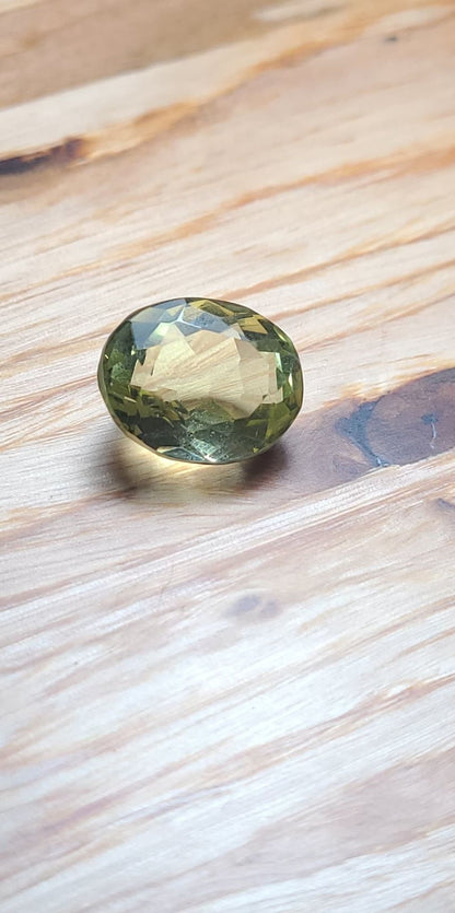 Faceted Gemstones, Yellow Sapphire, Jewelry grade