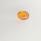 Faceted Gemstones, Orange Topaz, Jewelry grade
