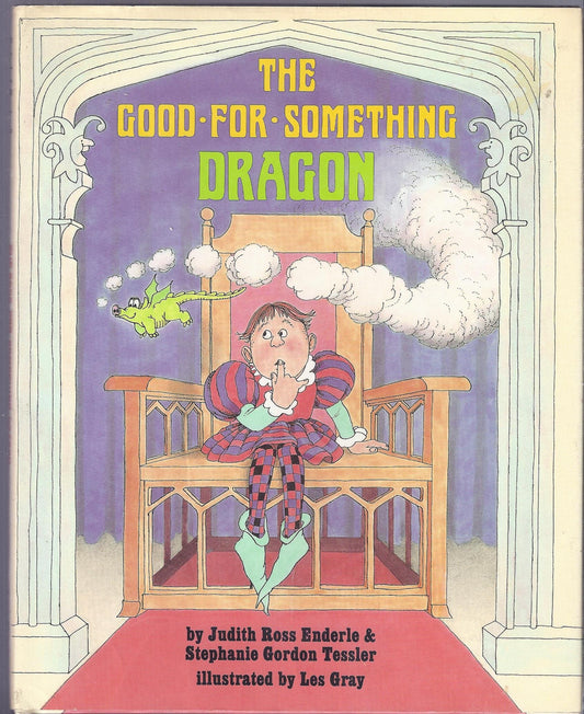 Good-For-Something Dragon