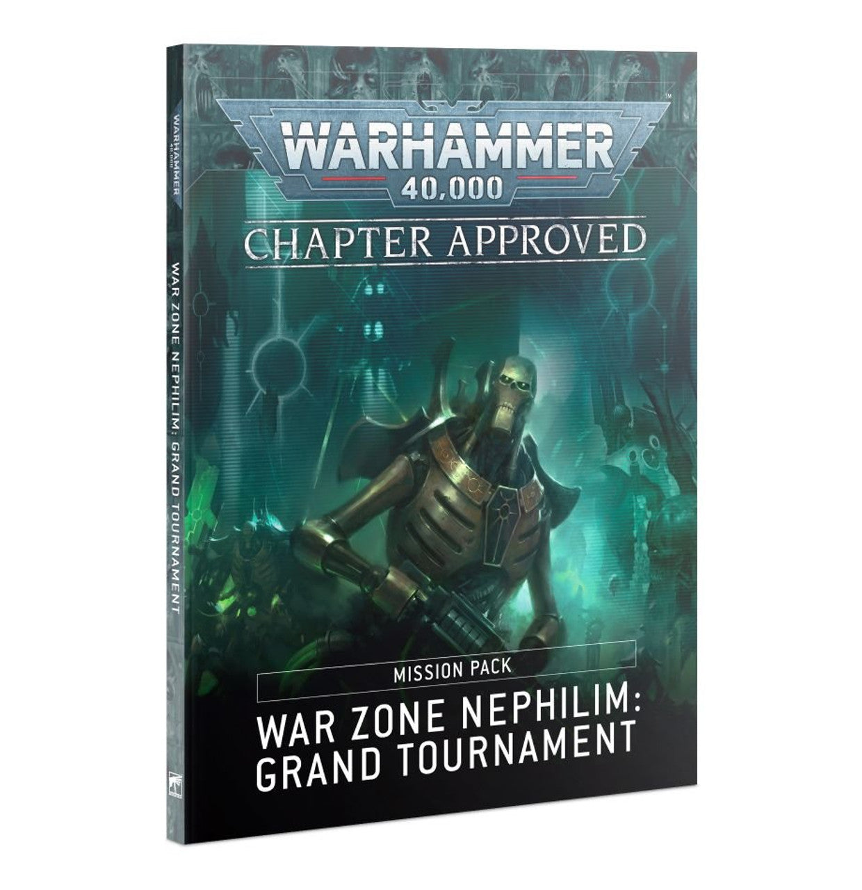 Warhammer 40k Soft bound books - Older Editions