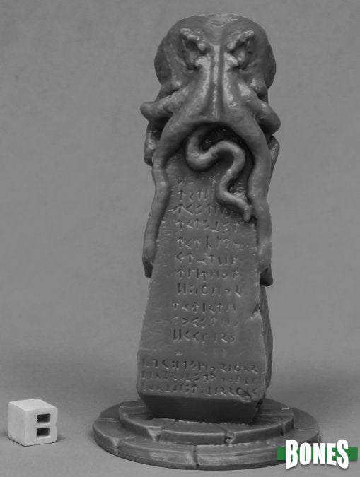 Reaper Miniatures Bones - Great Obelisk of C'thulhu