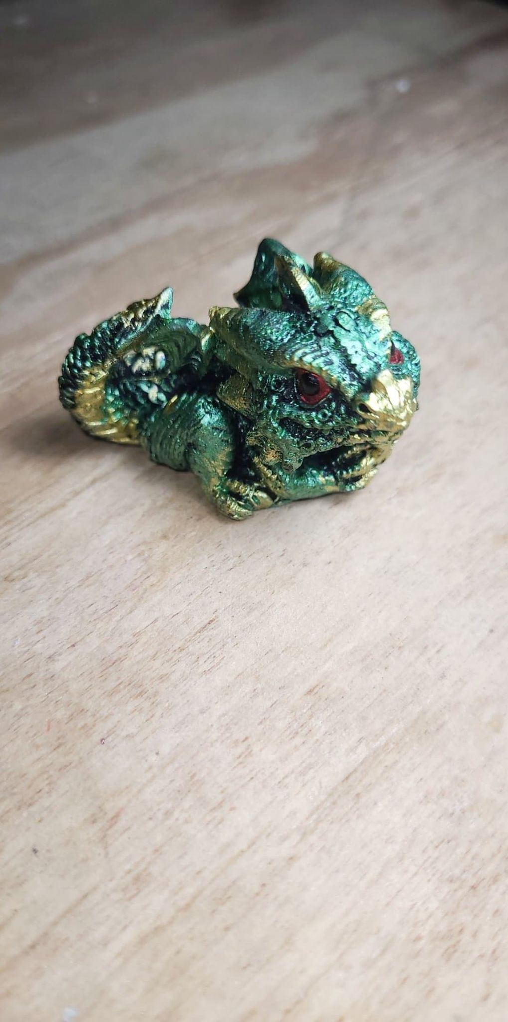 Playful Baby Dragon Hatchlings