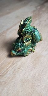 Playful Baby Dragon Hatchlings