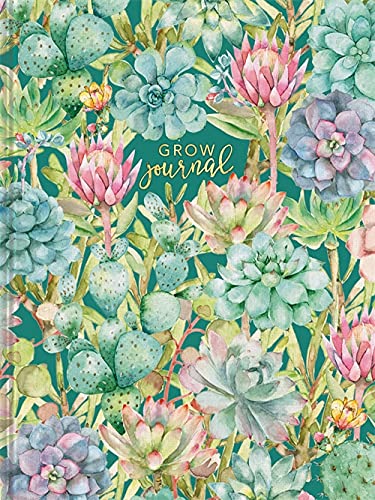 Grow Journal by Ellie Claire