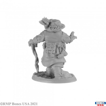 Reaper Miniatures Bones - HAWTHORNE KRABBE AND POPPETS