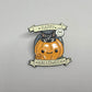 Enameled Pins - Halloween Themes