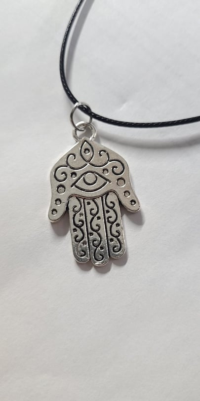 Pewter pendant, Esoteric Power Pendants