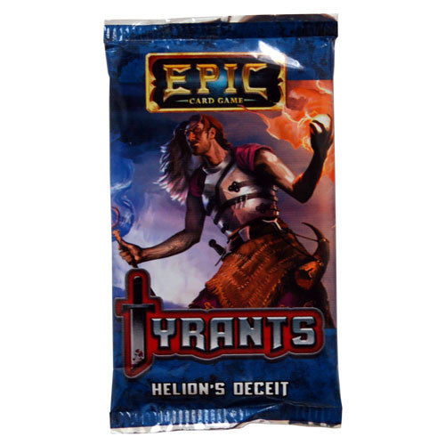 Epic Card Game - Tyrants - Booster Packs