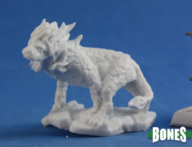 Reaper Miniatures Bones - Hell Cat