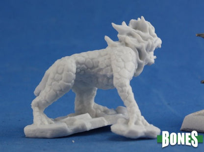 Reaper Miniatures Bones - Hell Cat