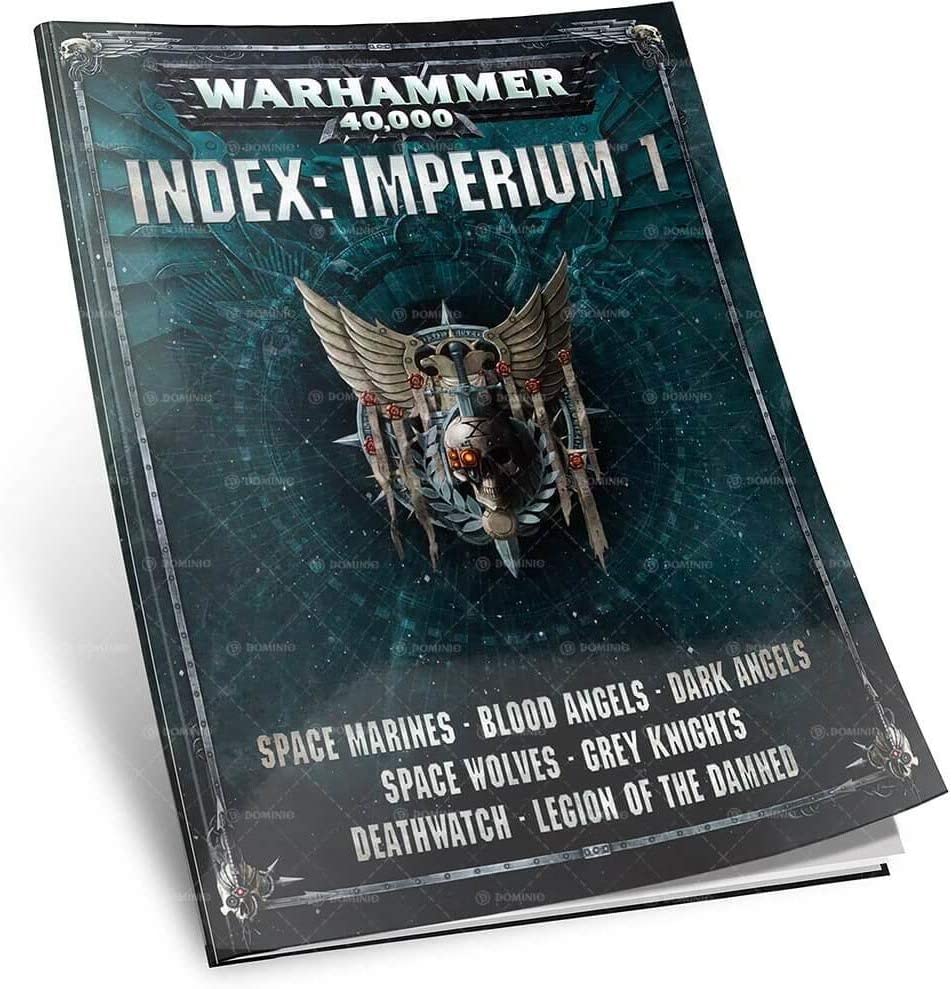 Warhammer 40k Soft bound books - Older Editions