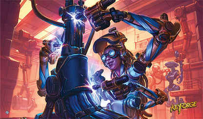 KeyForge Playmats