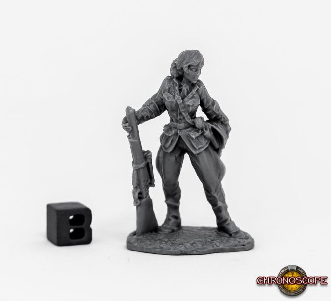 Reaper Chronoscope Bones - JANE PORTER, VICTORIAN HEROINE