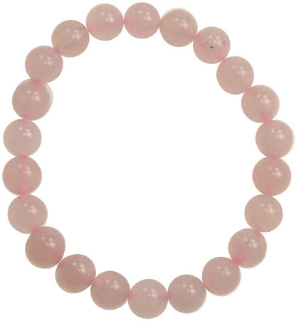 Gemstone Bracelets in 8mm round beads