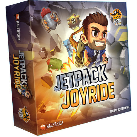 Jetpack Joyride